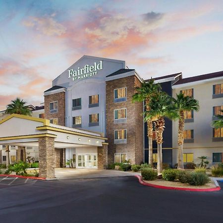 Fairfield By Marriott Inn & Suites Las Vegas Stadium Area Exterior foto