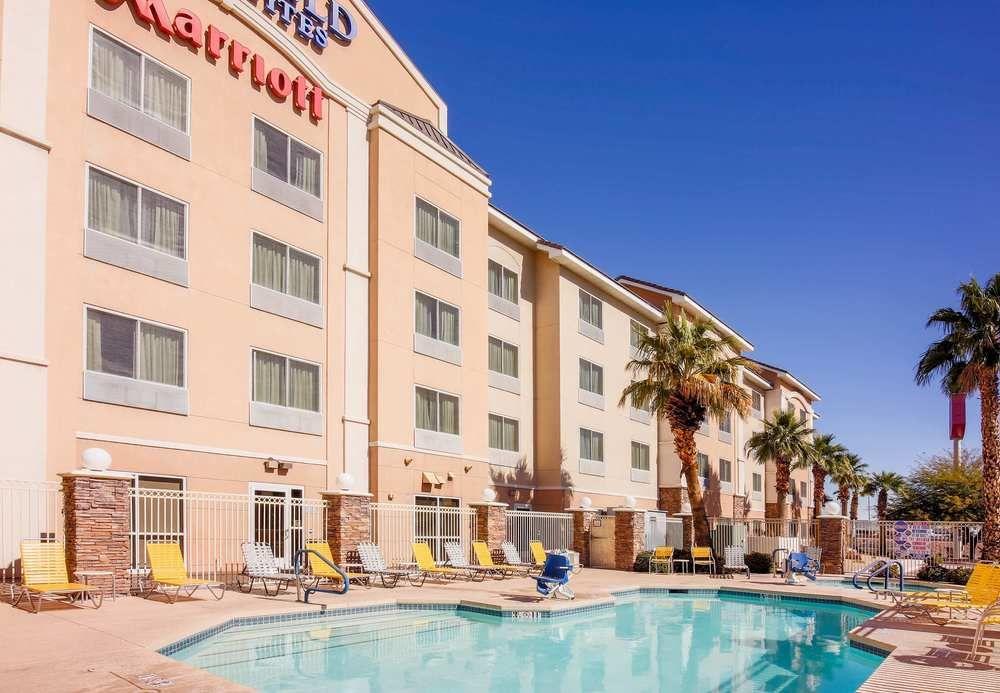 Fairfield By Marriott Inn & Suites Las Vegas Stadium Area Exterior foto
