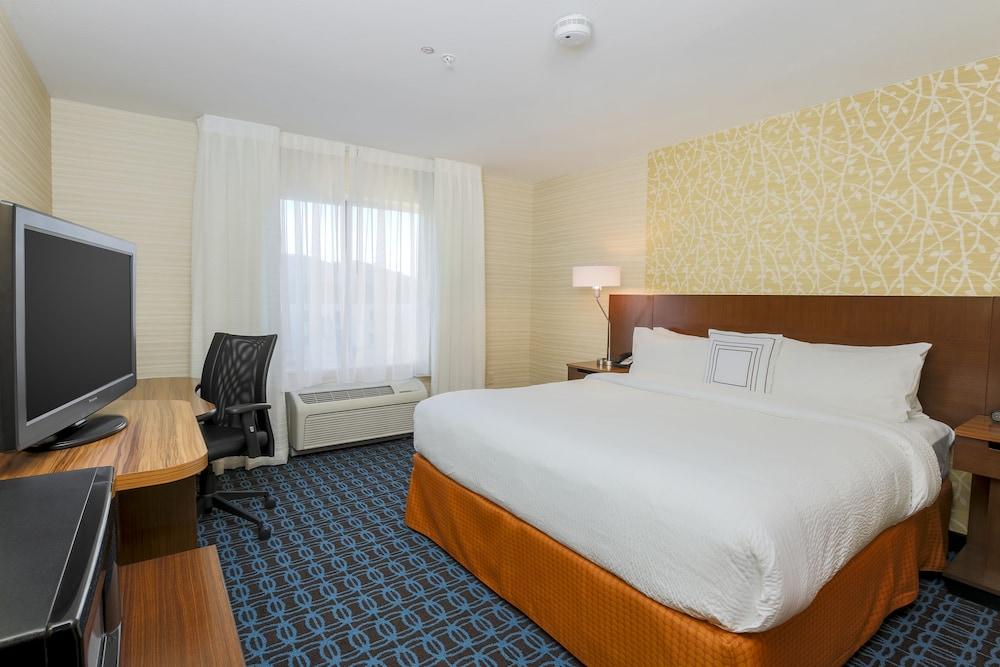 Fairfield By Marriott Inn & Suites Las Vegas Stadium Area Exterior foto