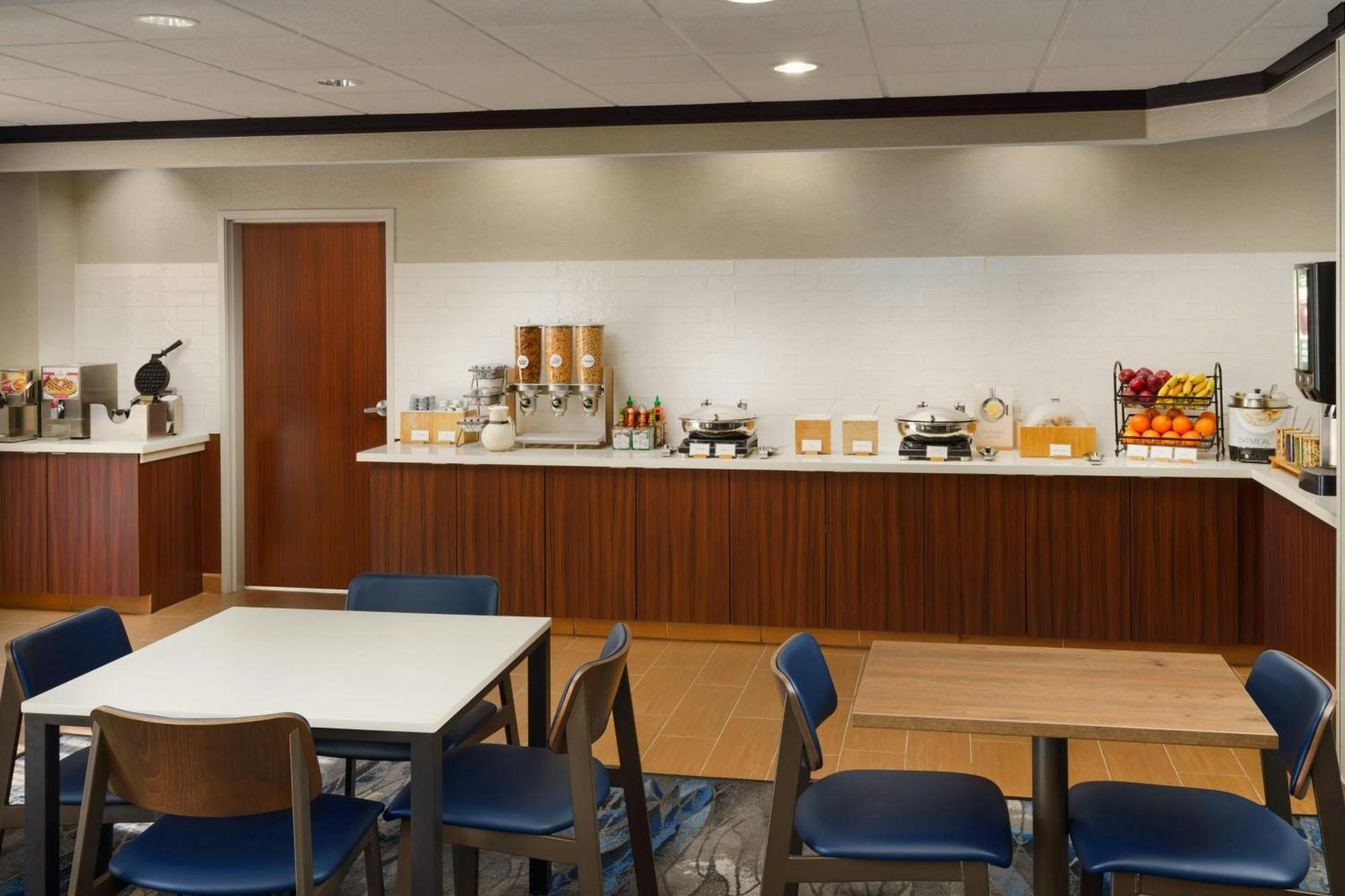 Fairfield By Marriott Inn & Suites Las Vegas Stadium Area Exterior foto