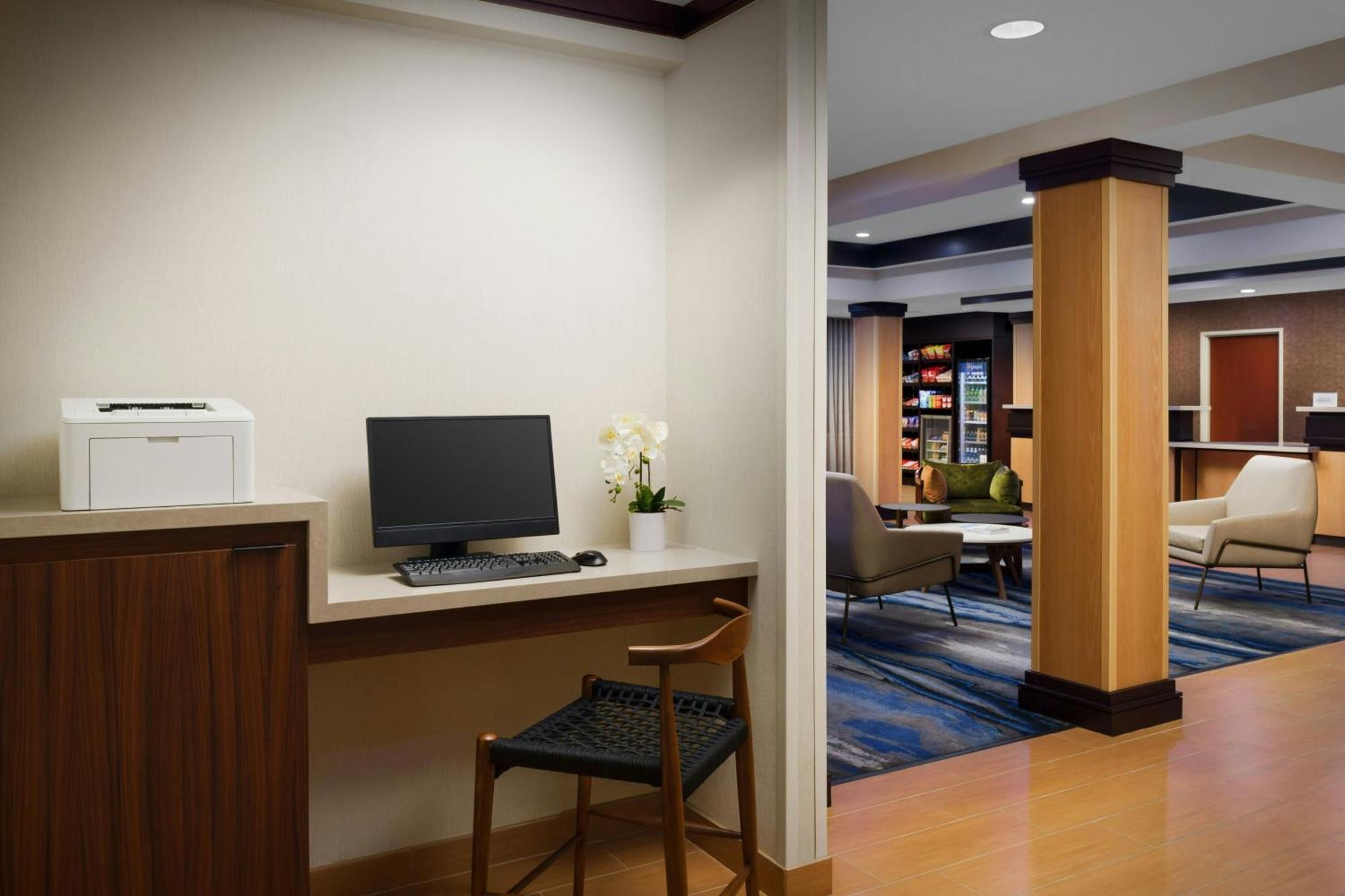 Fairfield By Marriott Inn & Suites Las Vegas Stadium Area Exterior foto