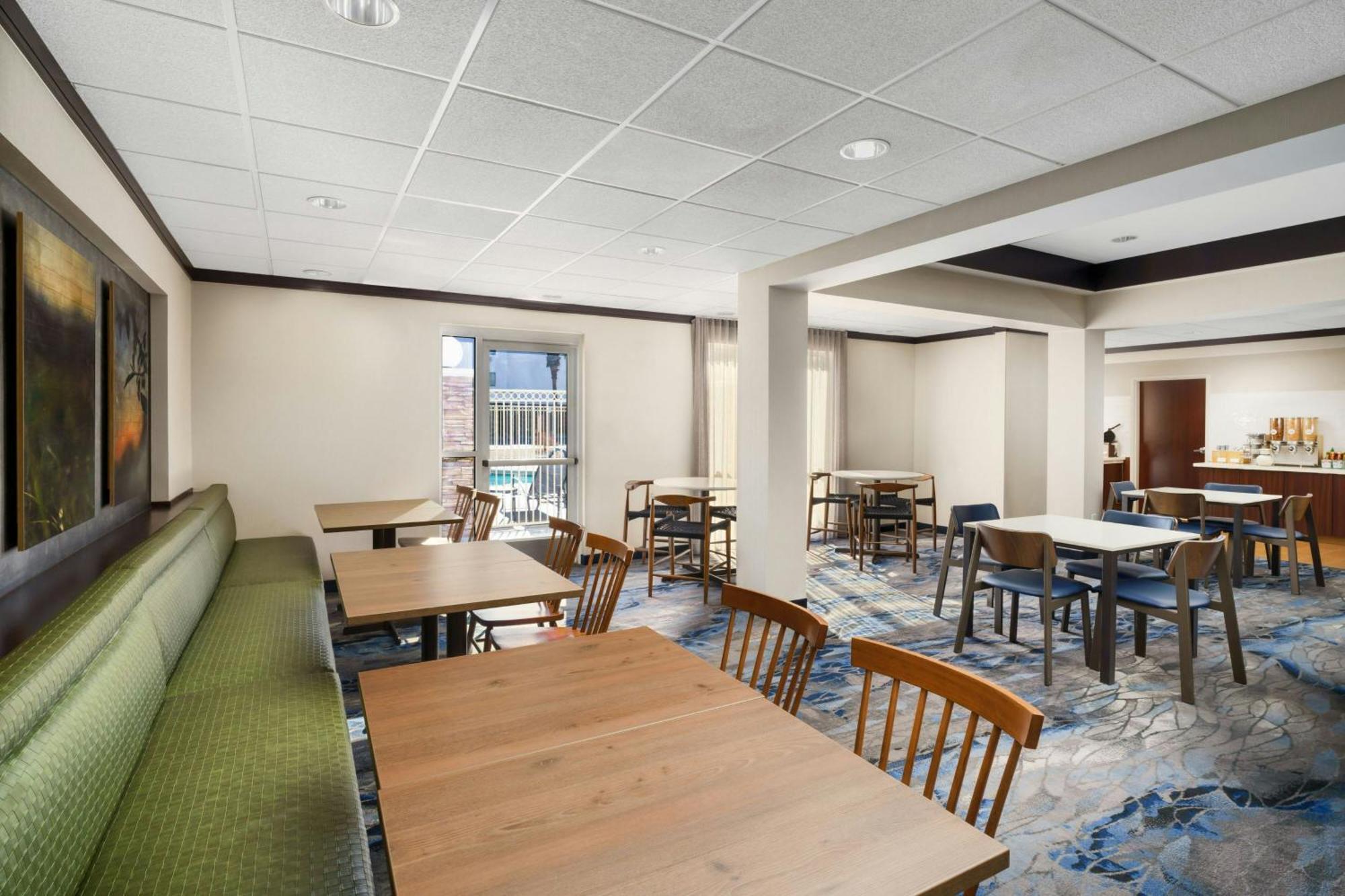 Fairfield By Marriott Inn & Suites Las Vegas Stadium Area Exterior foto