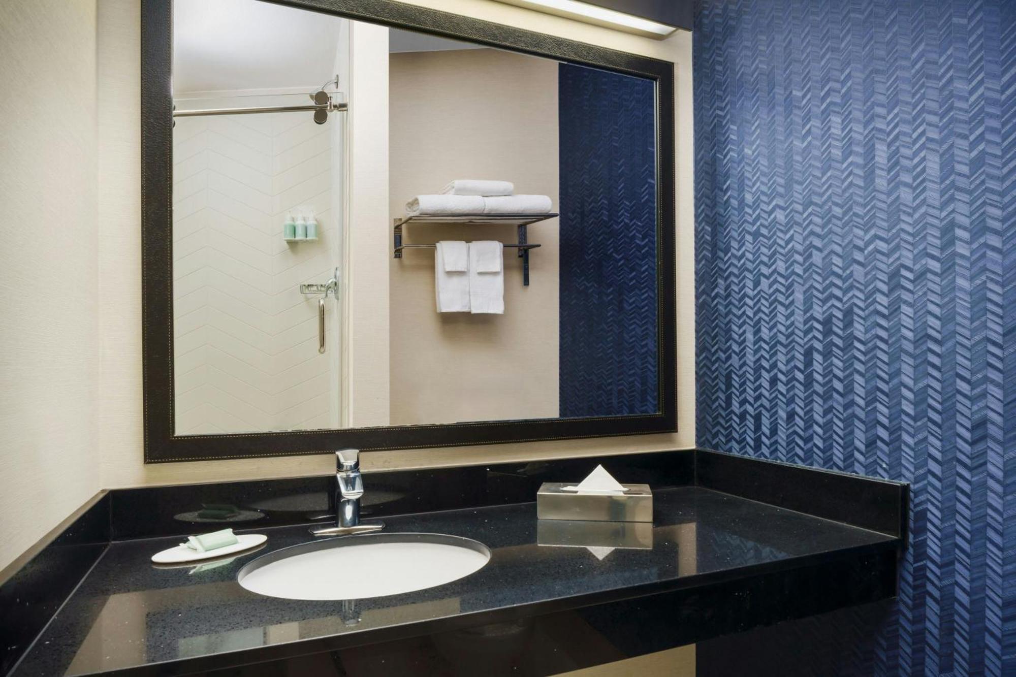 Fairfield By Marriott Inn & Suites Las Vegas Stadium Area Exterior foto