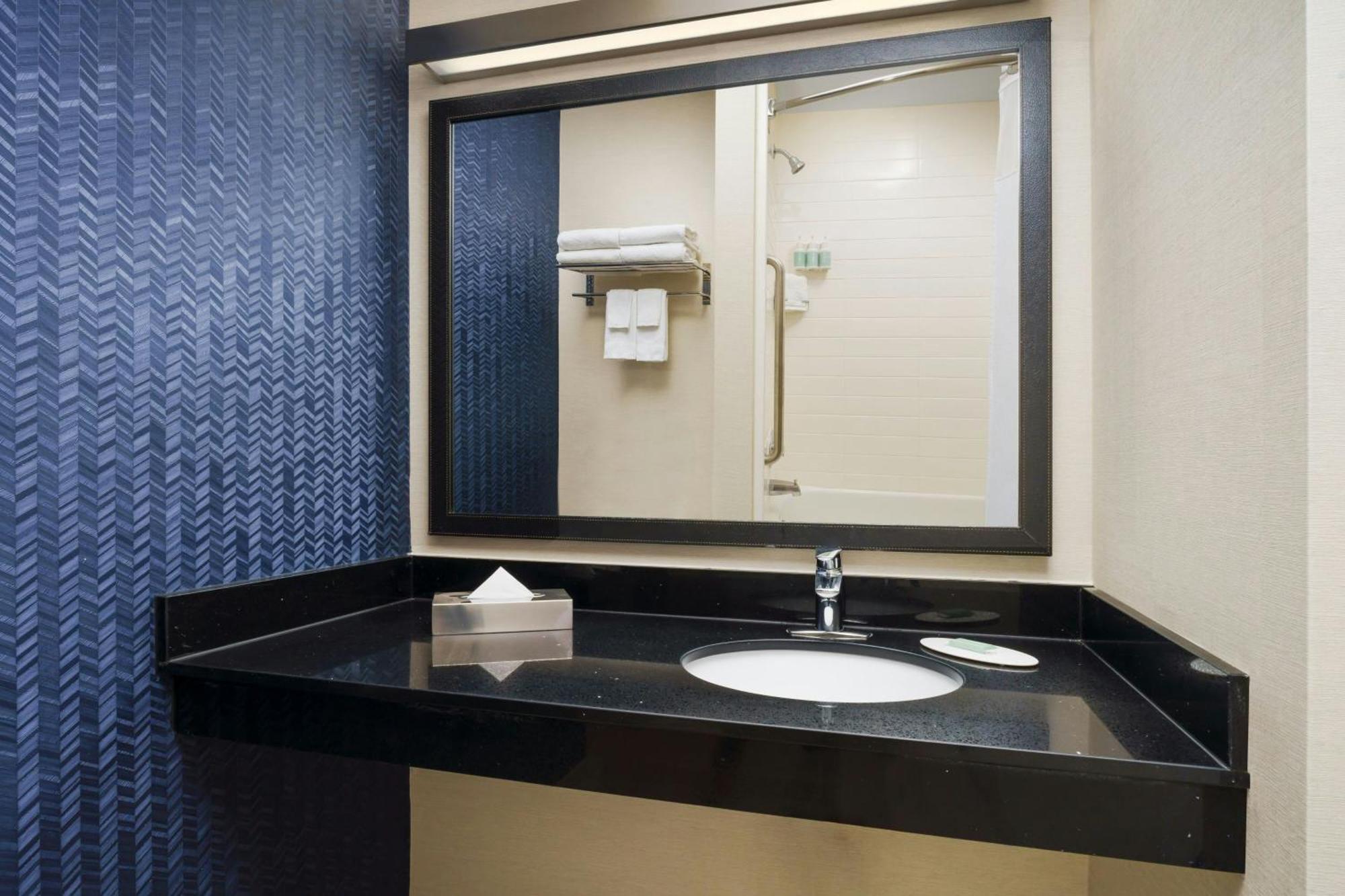 Fairfield By Marriott Inn & Suites Las Vegas Stadium Area Exterior foto