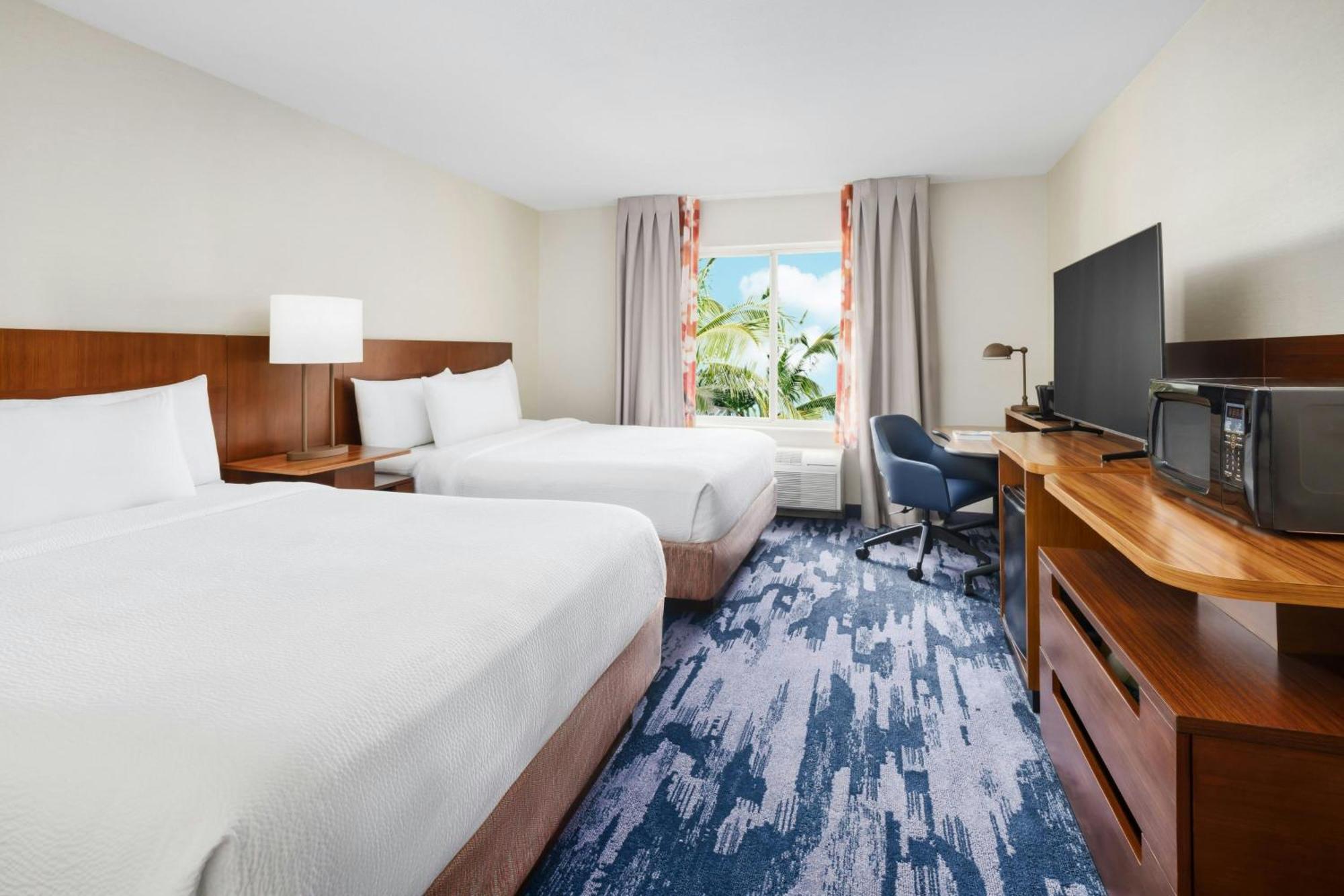 Fairfield By Marriott Inn & Suites Las Vegas Stadium Area Exterior foto