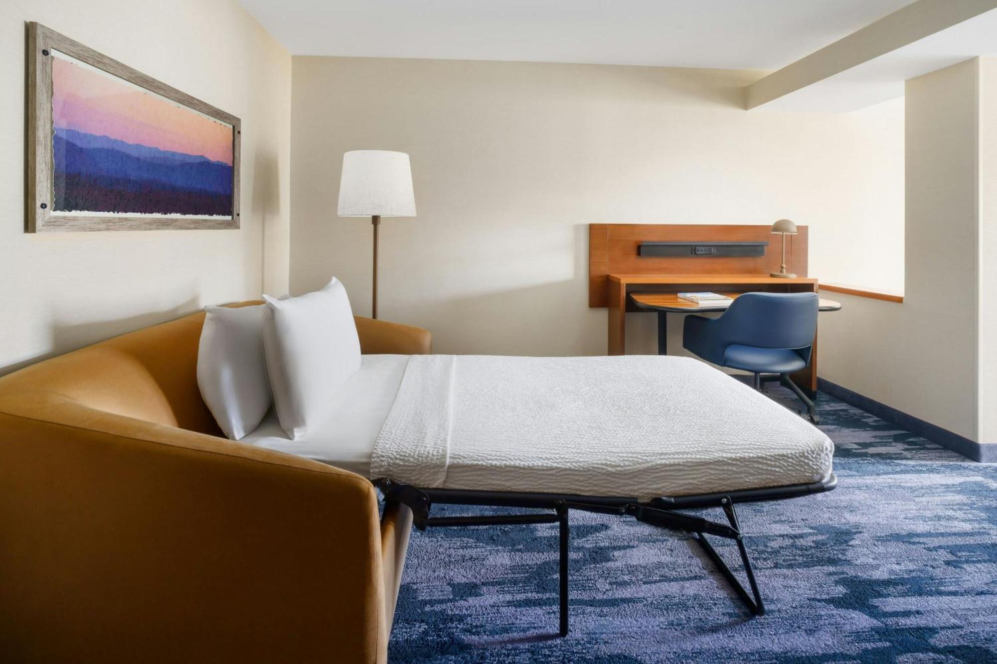 Fairfield By Marriott Inn & Suites Las Vegas Stadium Area Exterior foto