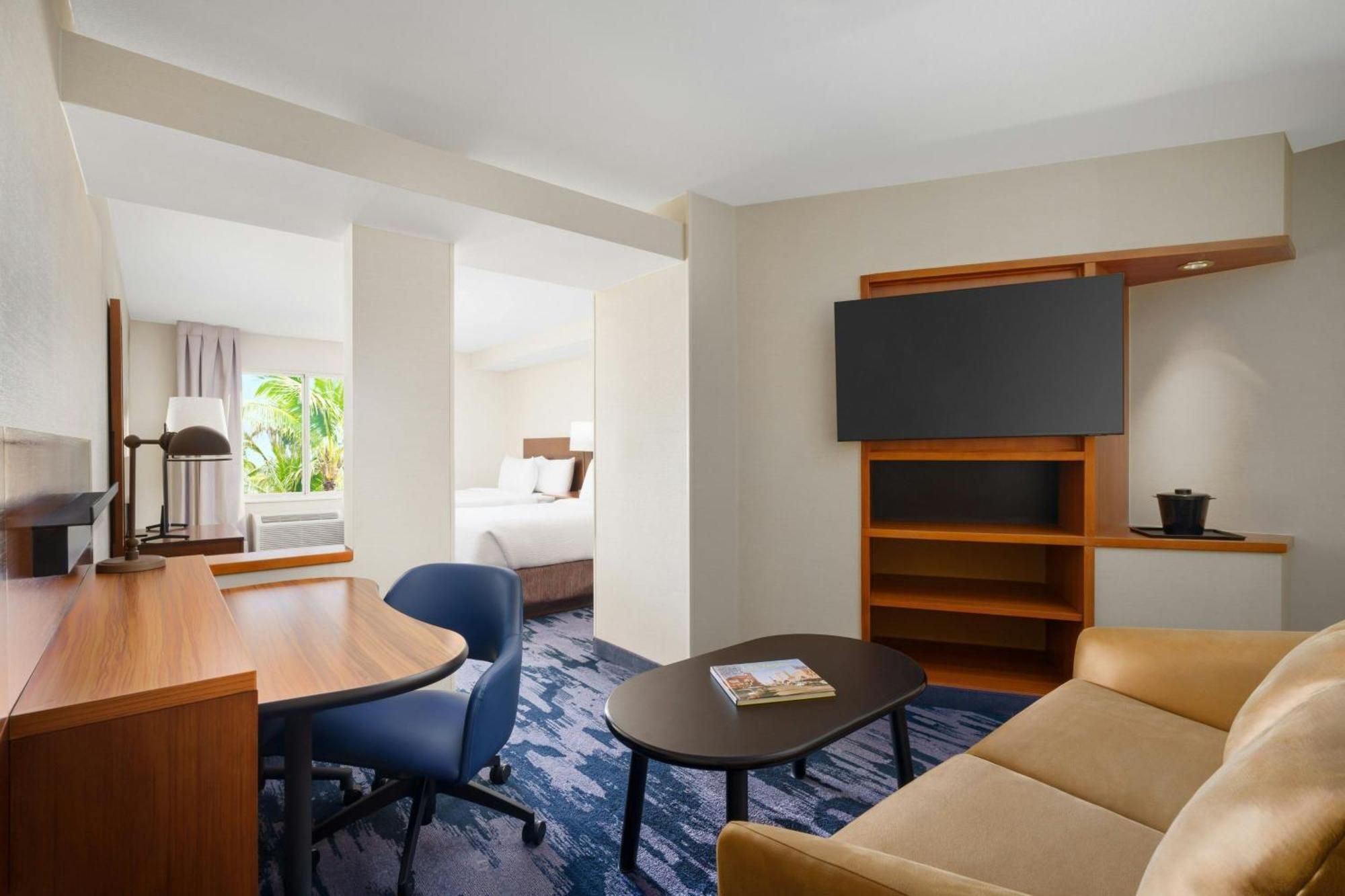 Fairfield By Marriott Inn & Suites Las Vegas Stadium Area Exterior foto