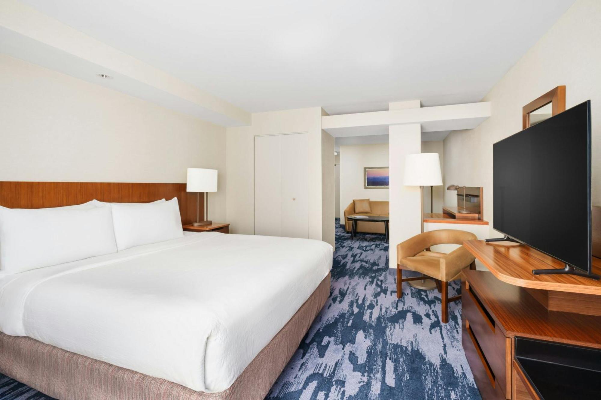 Fairfield By Marriott Inn & Suites Las Vegas Stadium Area Exterior foto