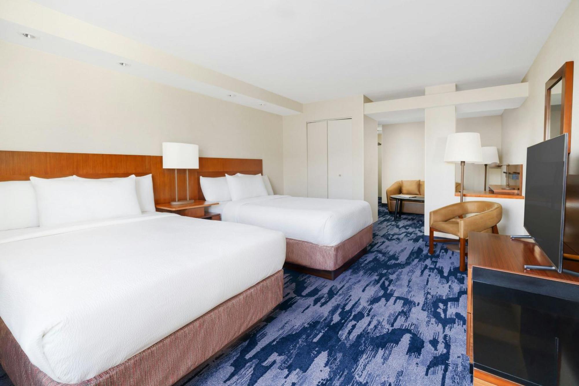 Fairfield By Marriott Inn & Suites Las Vegas Stadium Area Exterior foto