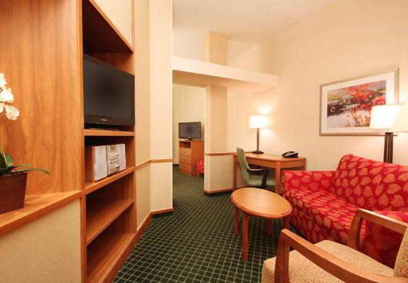 Fairfield By Marriott Inn & Suites Las Vegas Stadium Area Quarto foto