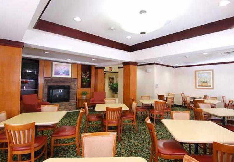 Fairfield By Marriott Inn & Suites Las Vegas Stadium Area Restaurante foto