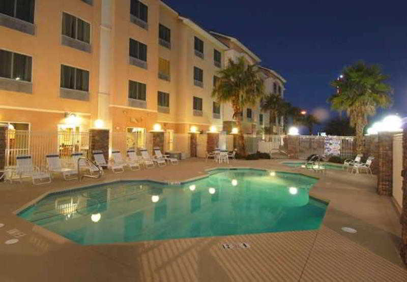 Fairfield By Marriott Inn & Suites Las Vegas Stadium Area Facilidades foto