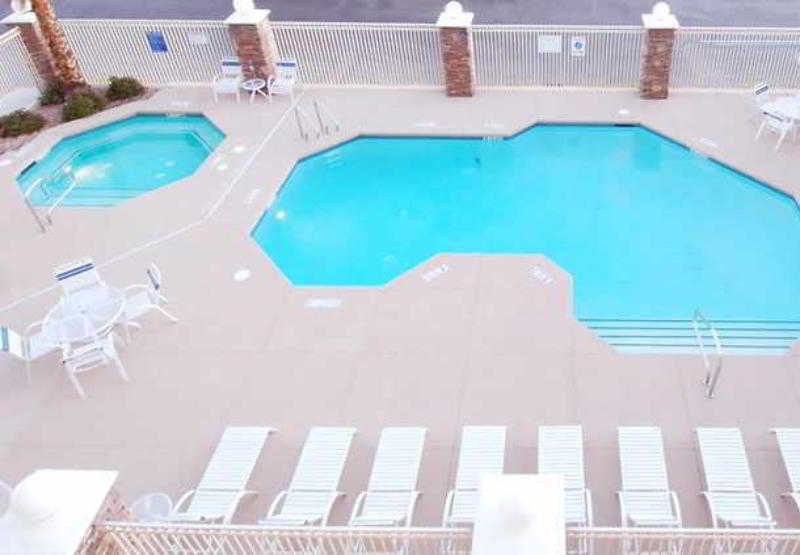 Fairfield By Marriott Inn & Suites Las Vegas Stadium Area Facilidades foto