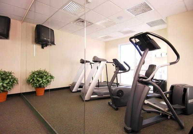 Fairfield By Marriott Inn & Suites Las Vegas Stadium Area Facilidades foto