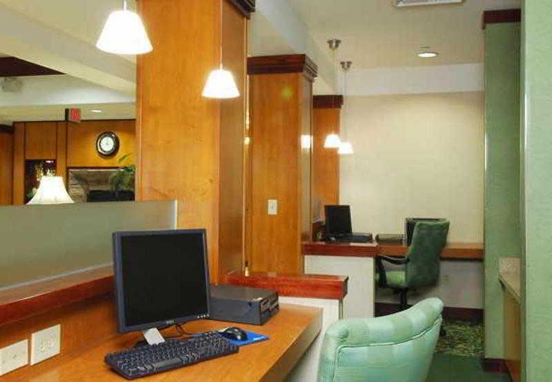 Fairfield By Marriott Inn & Suites Las Vegas Stadium Area Facilidades foto